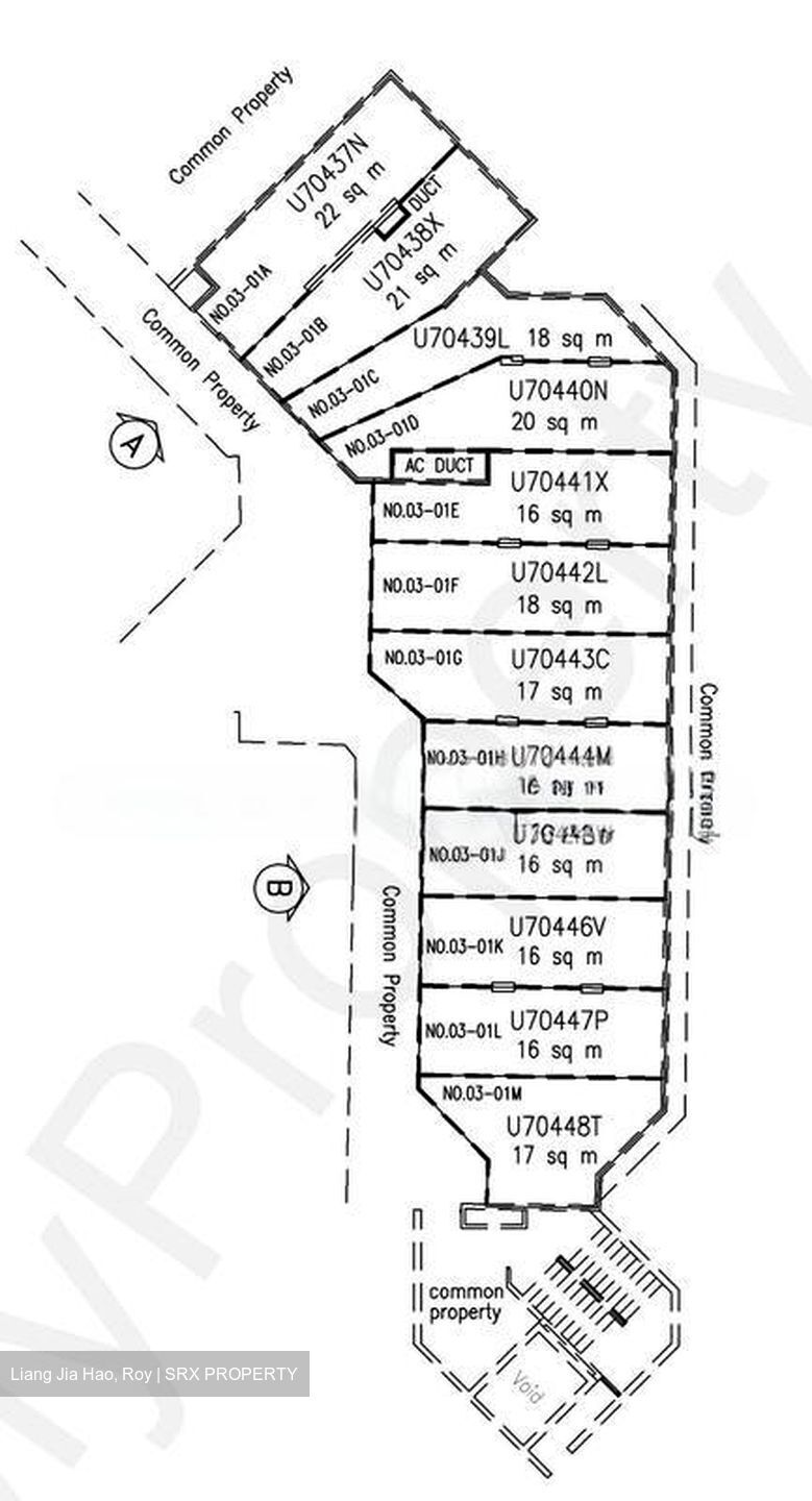 Queensway Tower / Queensway Shopping Centre (D3), Shop House #520250811